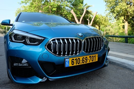 במוו סדרה 2 גראן קופה